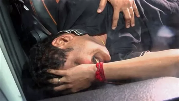 सेंथिल बालाजी को ईडी की आठ दिन की हिरासत में भेज दिया गया।(फोटो सोर्स-एएनआइ)