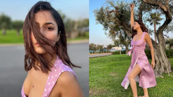 Shehnaaz Gill enjoying vacation in Italy- Photo Credit Instagram