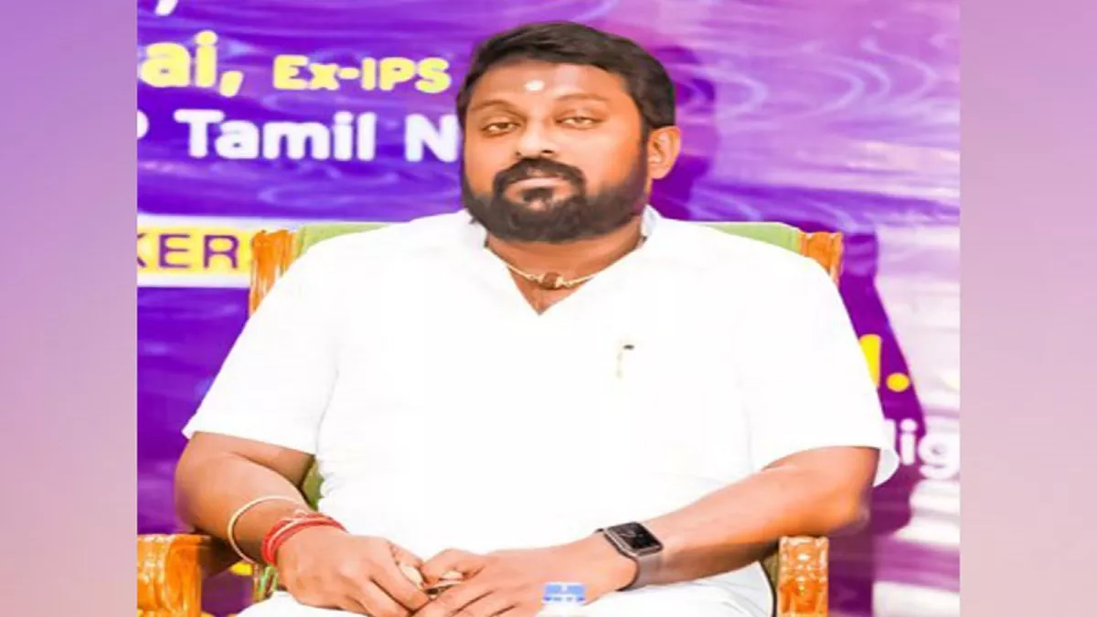 'प्रतिशोध की राजनीति जानते हैं एमके स्टालिन', एसजी सूर्या की गिरफ्तारी पर AIDMK का पलटवार