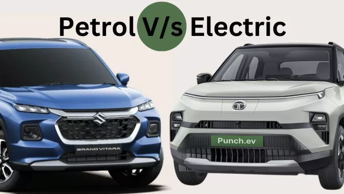 Petrol और Diesel कारों के मुकाबले Electric Cars क्यों बेहतर होती हैं। आइए जानते हैं।