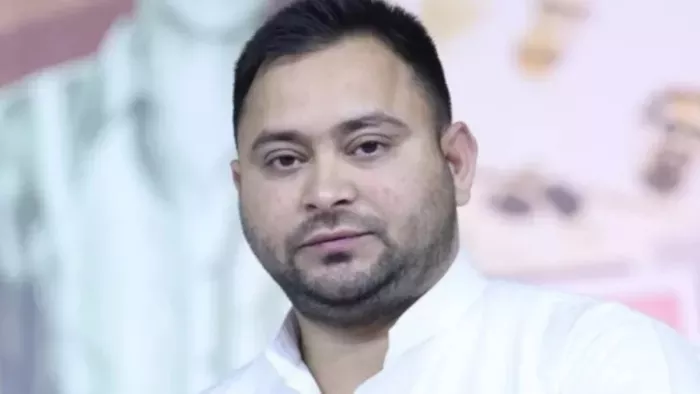 बिहार के पूर्व डिप्टी सीएम तेजस्वी यादव। फाइल फोटो
