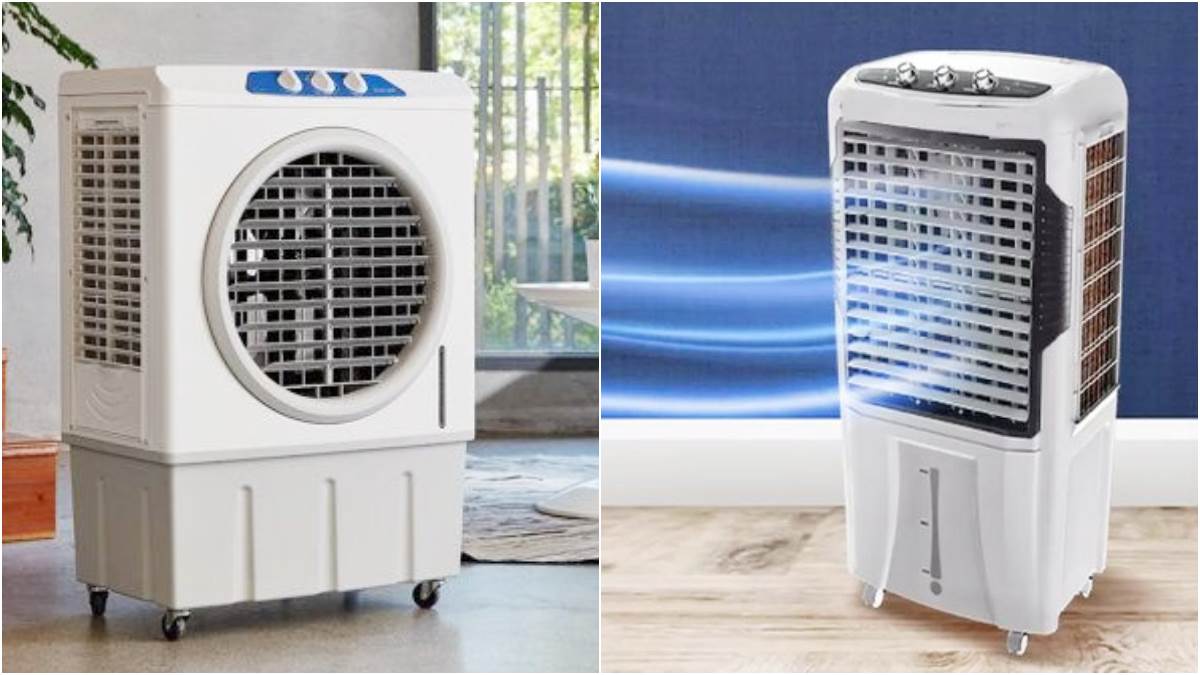 50% तक घटे क्रॉम्पटन Air Cooler के दाम! अमेज़न सेल ने "महाबचत" ऑफर दे “महंगाई” को मारा “झन्नाटेदार” तमाचा