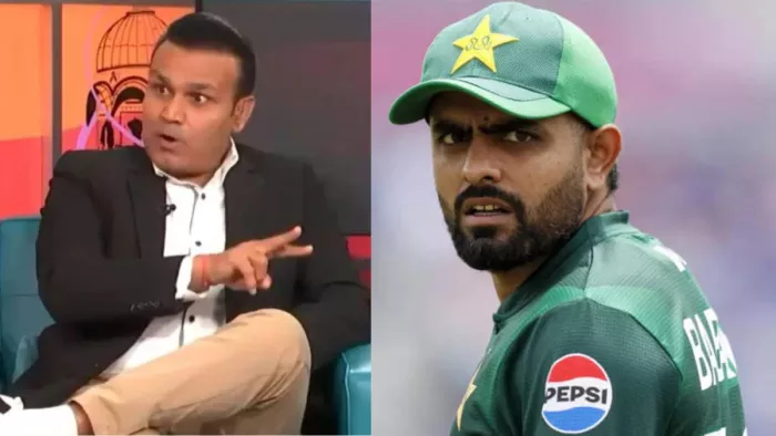 Virender Sehwag ने Babar Azam को लेकर दिया हैरान कर देने वाला बयान
