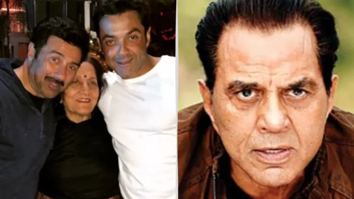 बॉबी देओल को बचपन में पिता नहीं इन से लगता था डर/ फोटो- Instagram
