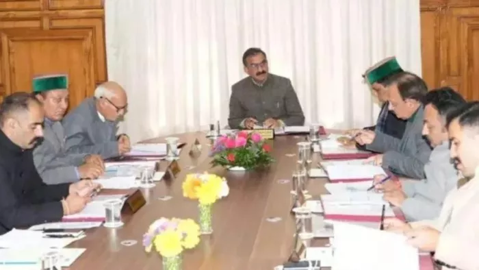 मीटिंग में लोकसभा चुनाव परिणाम पर चर्चा होने की संभावना (फाइल फोटो)