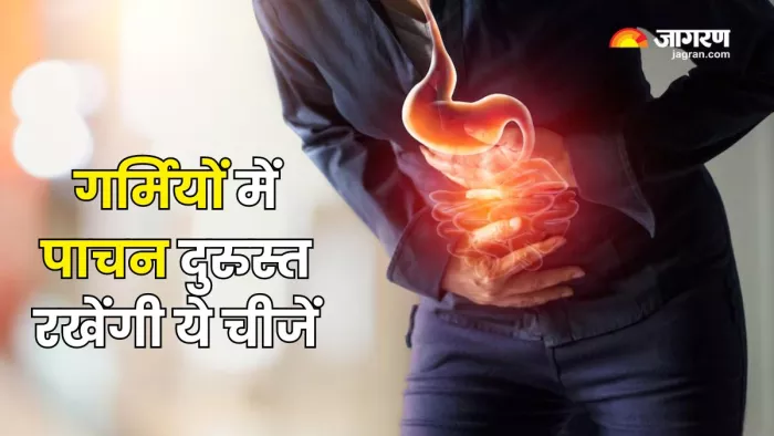 गर्मियों में इन चीजों से अपच की समस्या होती है दूर (Picture Courtesy: Freepik)