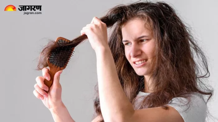 Frizzy Hair से छुटकारा दिलाएगा चावल से बना ये Hair Mask (Image Source: Freepik)