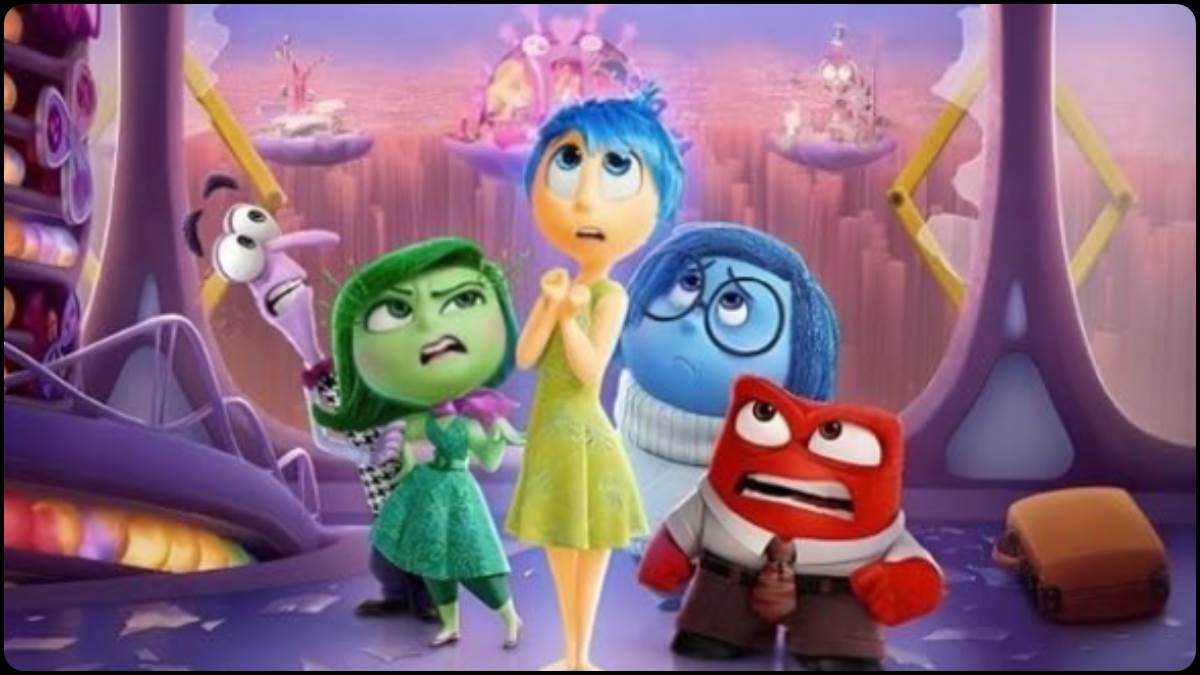 inside out 2 collection animated movies earn huges amount in just three days