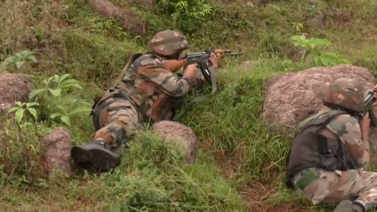 Bandipora Encounter: आतंकी हमलों के बाद सुरक्षाबलों की बड़ी कामयाबी, मुठभेड़ में एक आतंकवादी ढेर, सर्च ऑपरेशन जारी