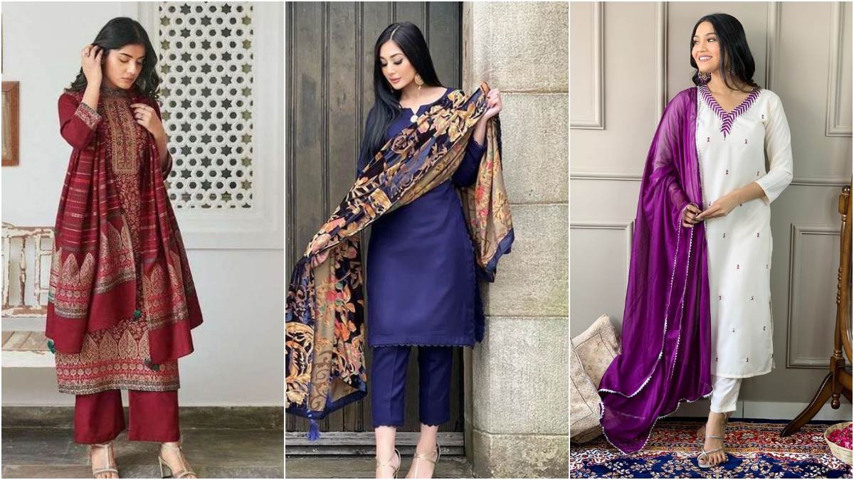 latest kurta pant set for women top picks for summer season