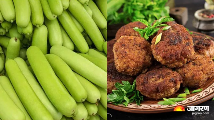 शाम की हल्की-फुल्की भूख को मिटाने के लिए बनाएं लौकी कटलेट (Image Source: Freepik)