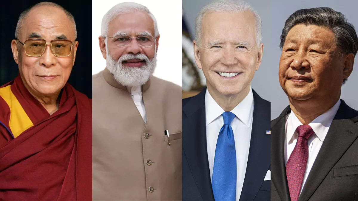 भारत भी बदले अपनी तिब्बत नीति, नया अमेरिकी कानून चीन की दादागीरी से राहत दिलाने वाला