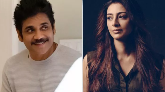 तब्बू ने नागार्जुन की फोटो पर किया रिएक्ट/ फोटो- IMDB