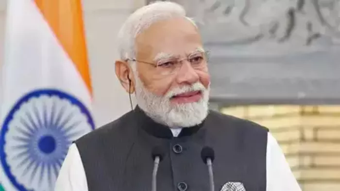 Modi 3.0 Cabinet: प्रधानमंत्री नरेंद्र मोदी। फाइल फोटो, सोर्स-एनएनआई