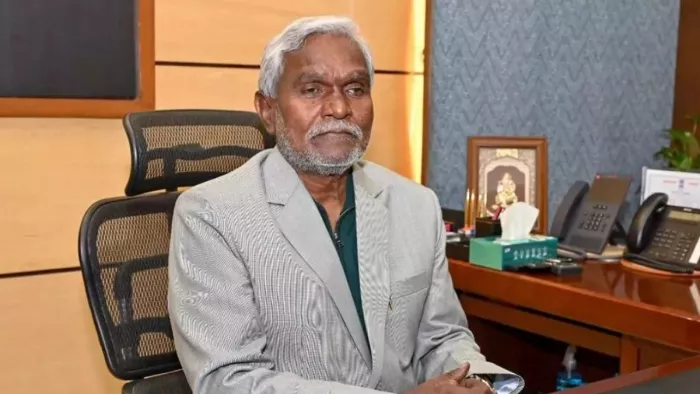 Jharkhand Politics : विधानसभा चुनाव से पहले CM सोरेन का बड़ा एलान, 40 हजार शिक्षकों की होगी नियुक्ति; पढ़ें डिटेल - JMM New Strategy For Jharkhand Assembly Election CM Champai Soren ...