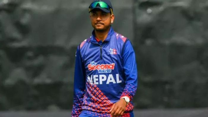 Sandeep Lamichhane बने नेपाल के लिए T20I में 100 विकेट लेने वाले पहले प्लेयर
