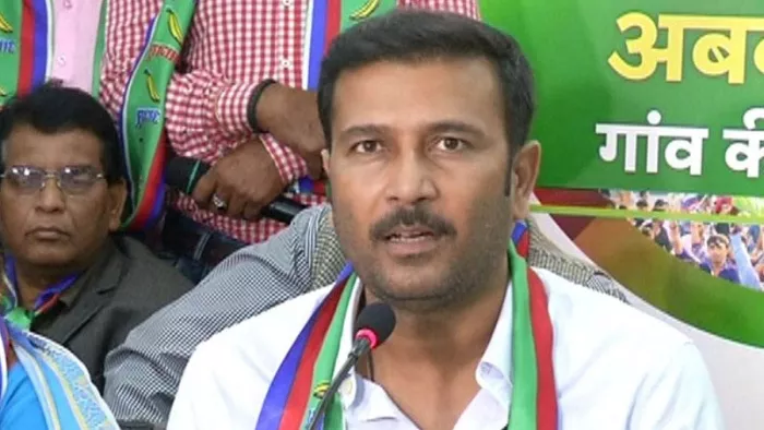 Jharkhand Politics: आजसू प्रमुख सुदेश महतो। (फाइल फोटो)