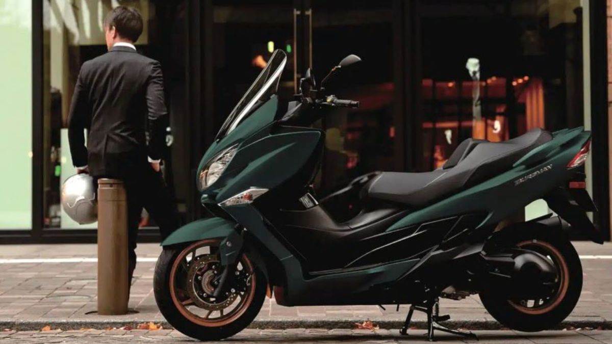 2025 suzuki burgman 400 new colors features expected india launch