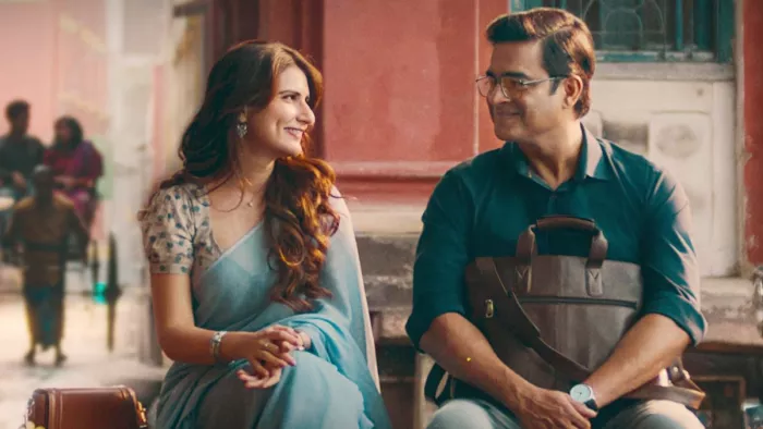 फातिमा सना शेख की अगली फिल्म होगी 'आप जैसा कोई' (Photo Credit- X)