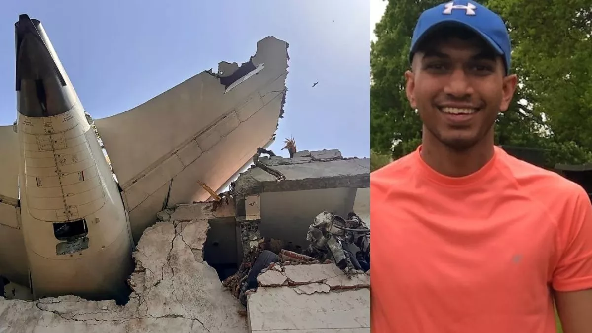 23 साल के भारतीय क्रिकेटर की भी गई प्लेन क्रैश में जान, क्रिकेट जगत में शोक की लहर