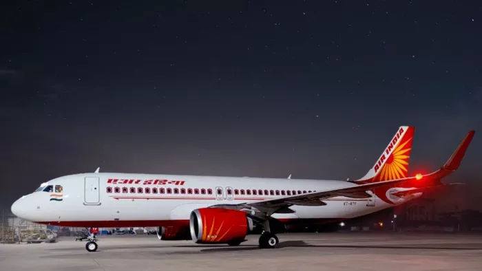 तकनीकी खराबी के कारण Air India की कई अंतरराष्ट्रीय विमान रद। (फाइल फोटो0