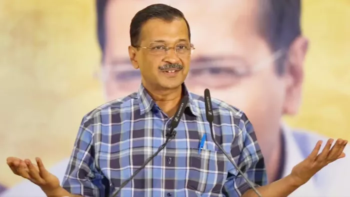 दिल्ली के पूर्व मुख्यमंत्री अरविंद केजरीवाल। जागरण आर्काइव।