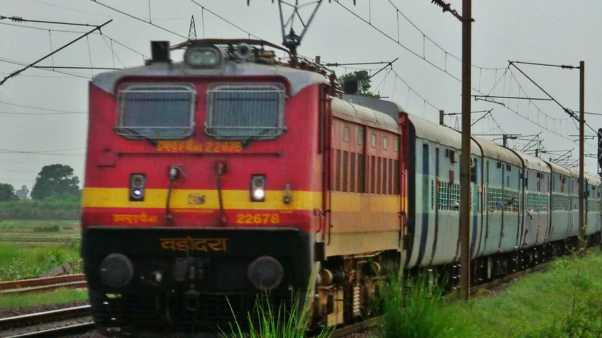 Azimabad Express: अब राजगीर से अहमदाबाद के लिए चलेगी डायरेक्ट ट्रेन ...
