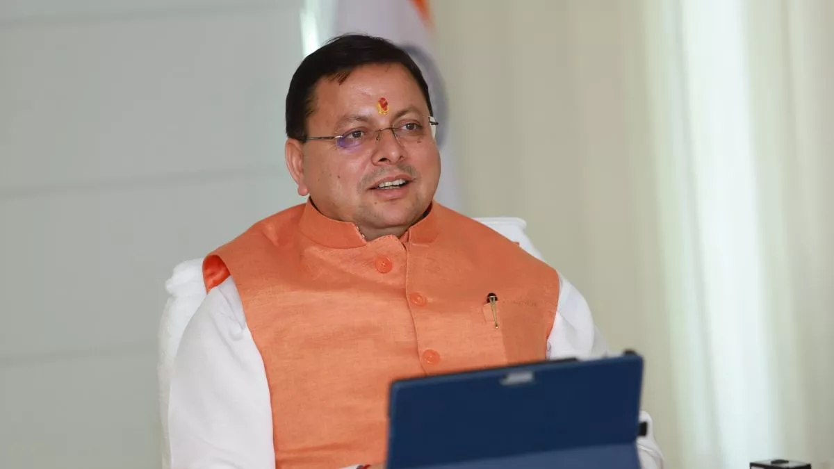 सीएम धामी ने नंदा राजजात यात्रा में यात्रा मार्ग पर दूरसंचार की व्यवस्थाओं के साथ डिजिटल ट्रेकिंग सिस्टम बनाने के लिए निर्देश