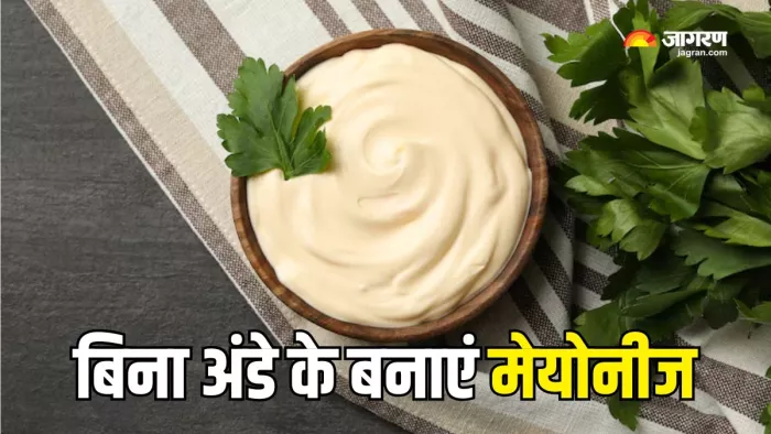 इस रेसिपी से बनाएं Eggless Mayonnaise (Picture Courtesy: Freepik)