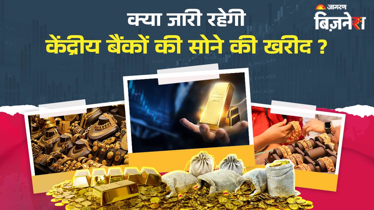 investing in gold what central banks plan in the next year
