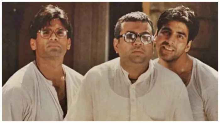 हेरा फेरी 3 पर अक्षय कुमार ने दी अपडेट/ फोटो- Imdb