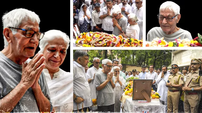 अंतिम संस्कार चकला विद्युत शवदाह गृह में किया जाएगा।