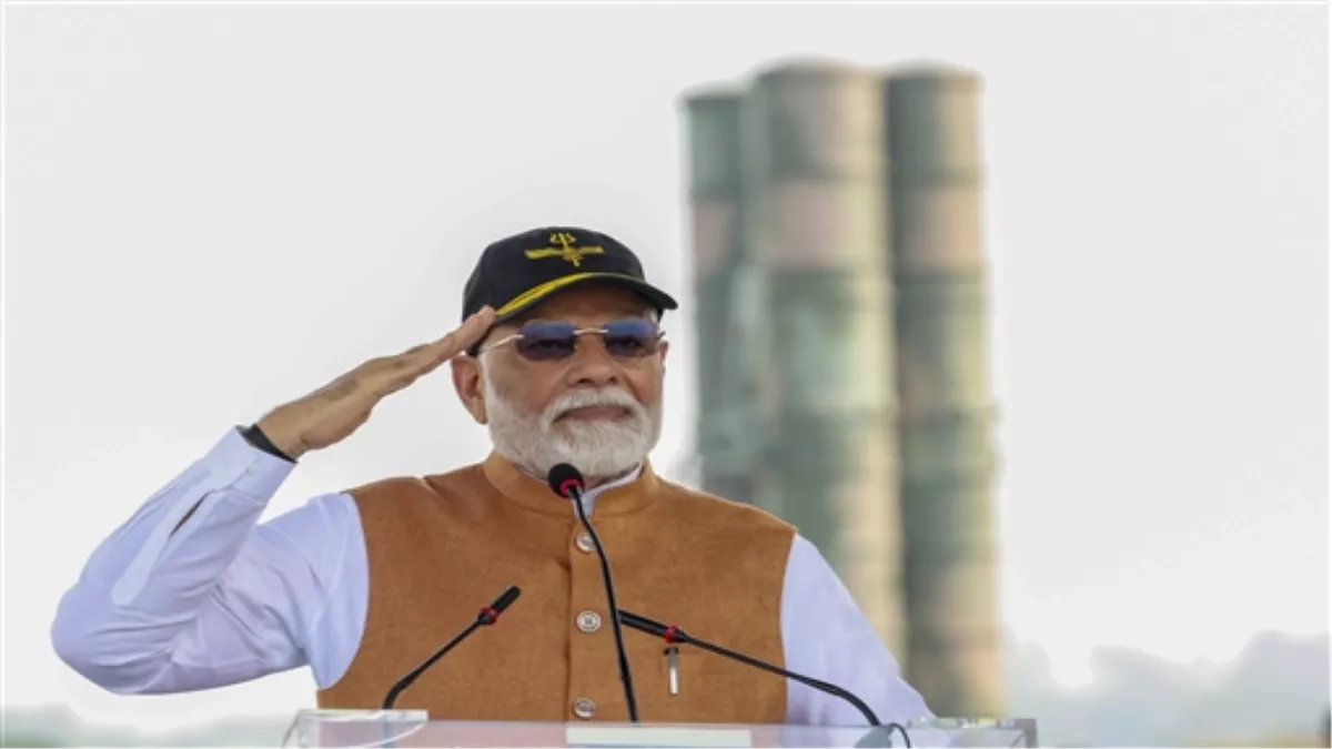 दृष्टिकोण: आर्थिक रूप से और सक्षम बनने का समय, भारत को 2047 तक विकसित राष्ट्र की श्रेणी में स्थापित करना जरूरी
