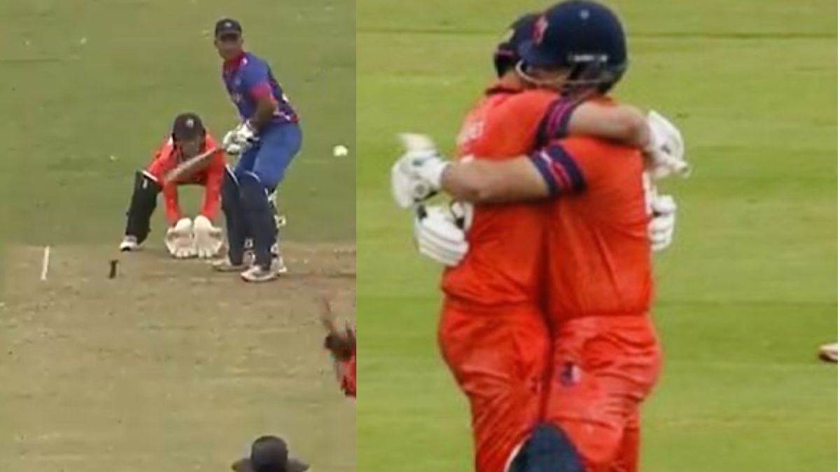 3 super overs required to find winner in a t20 cricket match netherlands beat nepal in most thrilling match2025
