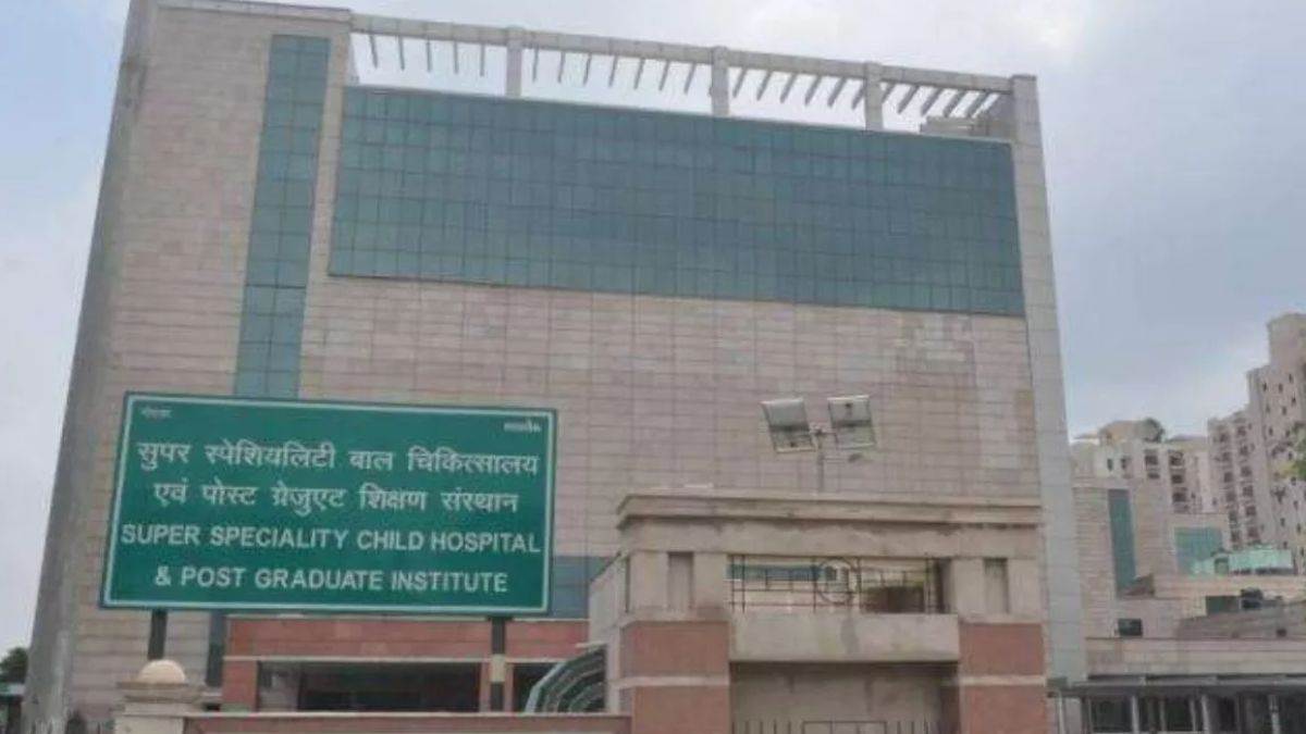 ncr noida child pgi to treat pancreatic stones for western up patients