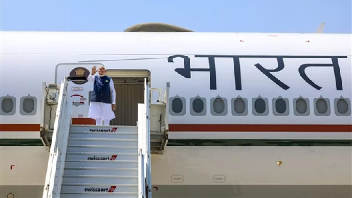 जी-7 सम्मेलन में हिस्सा लेने के लिए कनाडा पहुंचे पीएम मोदी, जानिए क्यों खास है ये दौरा
