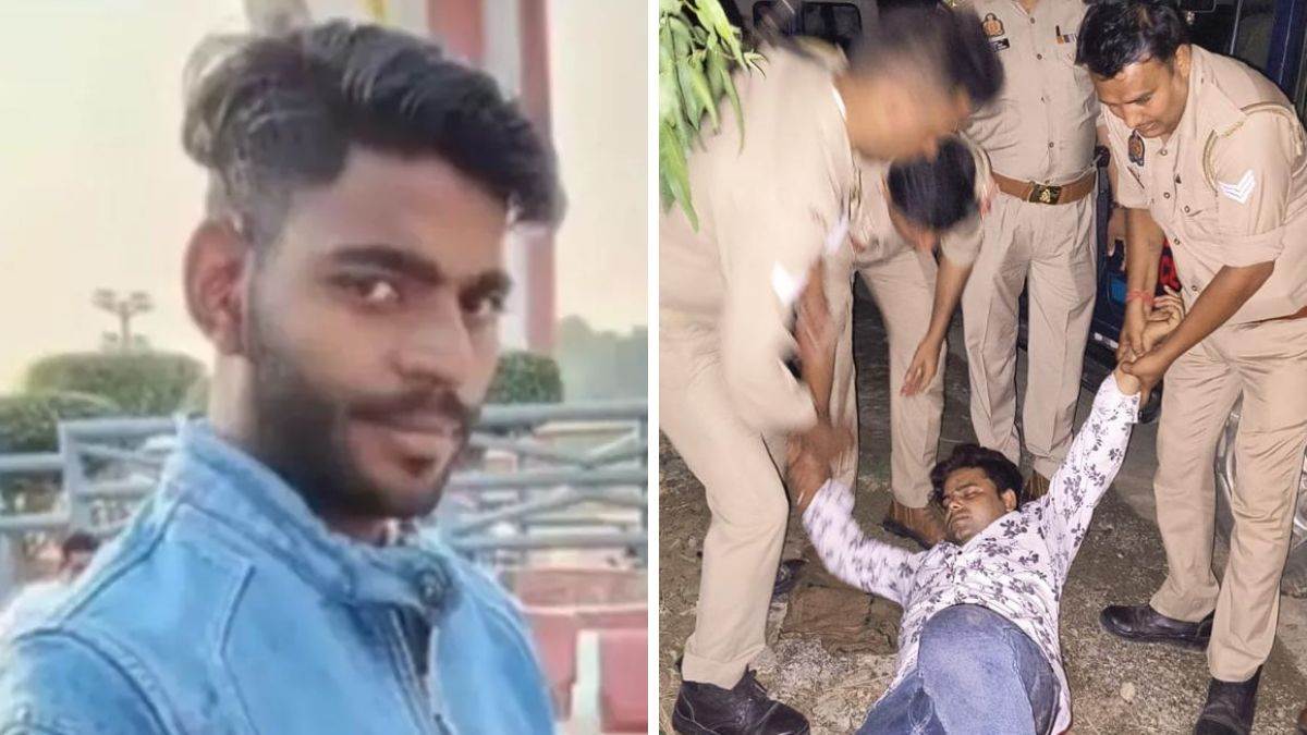 rampur main accused in pre wedding kidnapping and murder arrested after encounter