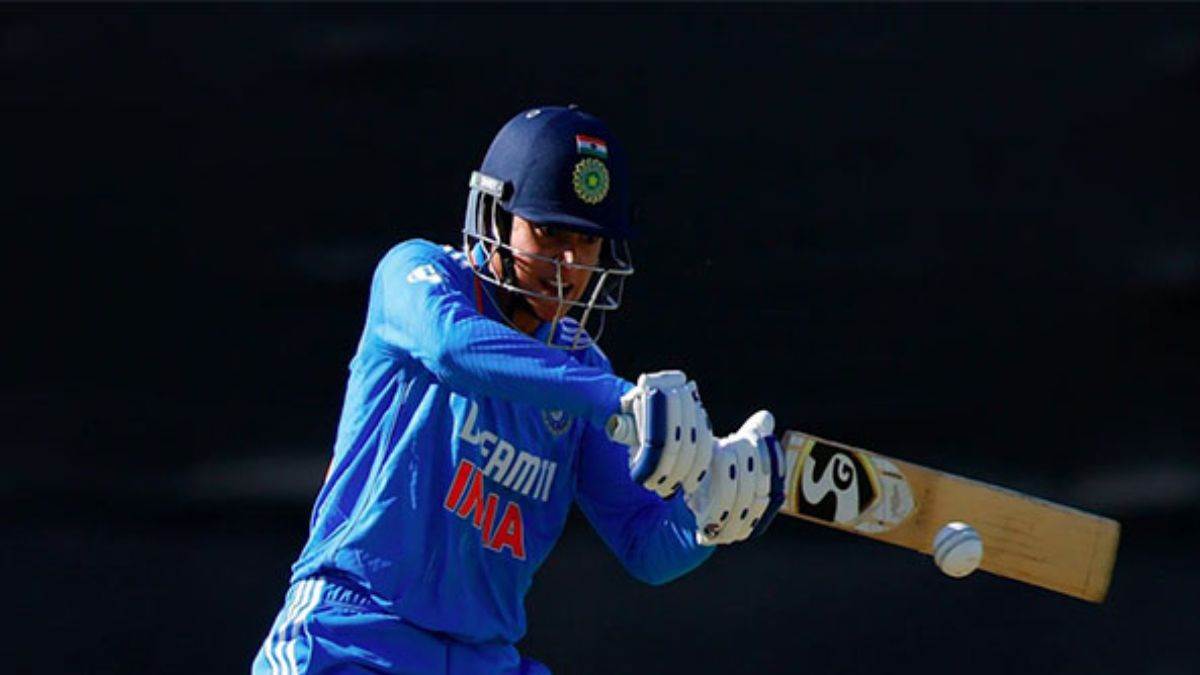 smriti mandhana reclaims no 1 ranking in icc women odi after 6 years