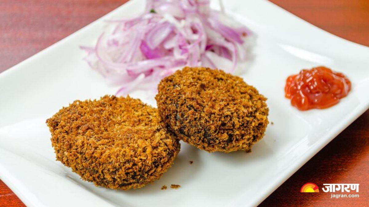 soy cutlets are best not only for taste but also for health they are very easy to make