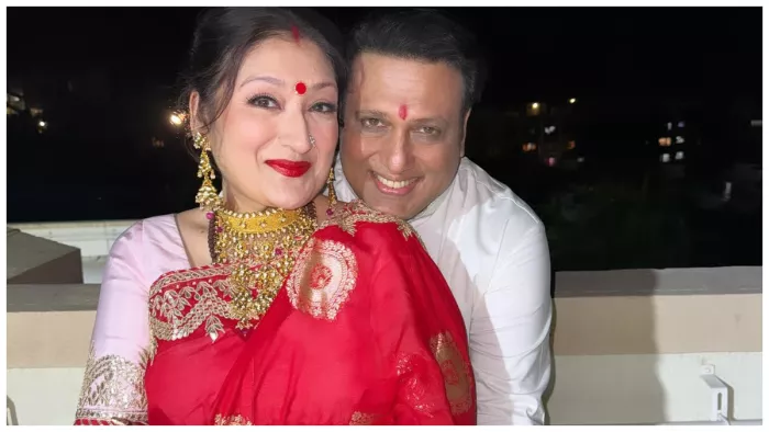 सुनीता आहूजा ने हटाया गोविंदा का सरनेम/ फोटो- Instagram