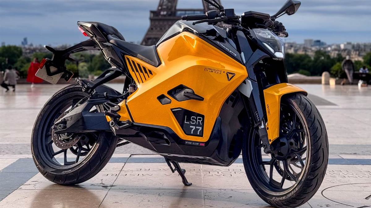 made in india ultraviolette f77 electric bike launched in 10 european countries