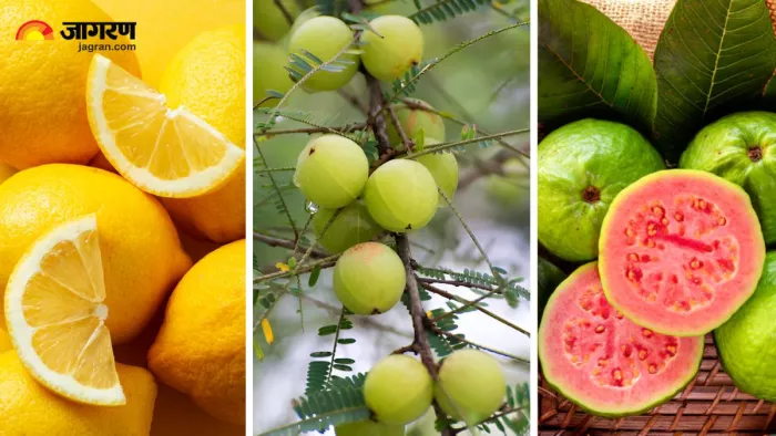 न्यूट्रिशनिस्ट ने बताया किसमें होता है सबसे ज्यादा Vitamin-C? (Image Source: Freepik)