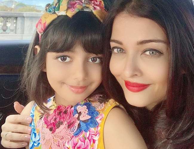 Aishwarya Rai Bachchan With Daughter Aaradhya Admitted To Nanavati ...