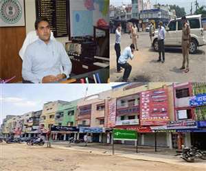 इस दौरान फल, सब्जी, किराना, सामग्री, मिठाई एवं अन्य खाद्य सामग्री की दुकानें बंद रहेगी। (प्रतीकात्&zwj;मक तस्&zwj;वीर)