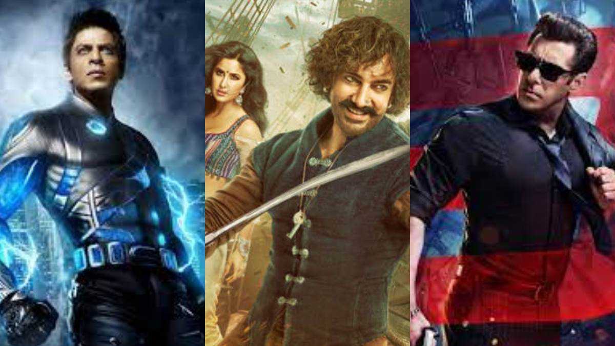 Biggest bollywood films which made producers bank corrupt and spoiled actors career