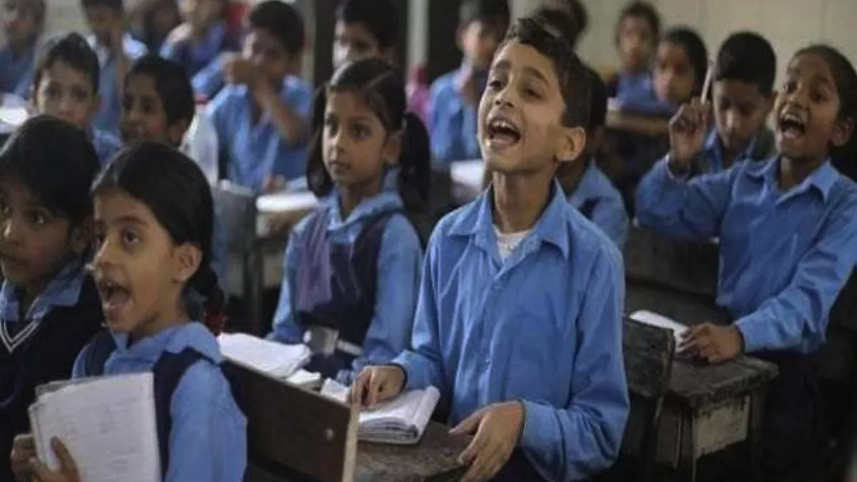 बिहार के सरकारी स्कूल के बच्चों के सिलेबस में जुड़ेगा नया विषय, केन्द्र सरकार के निर्देश के बाद शुरू की गई पहल - A new subject will be added to the Syllabus