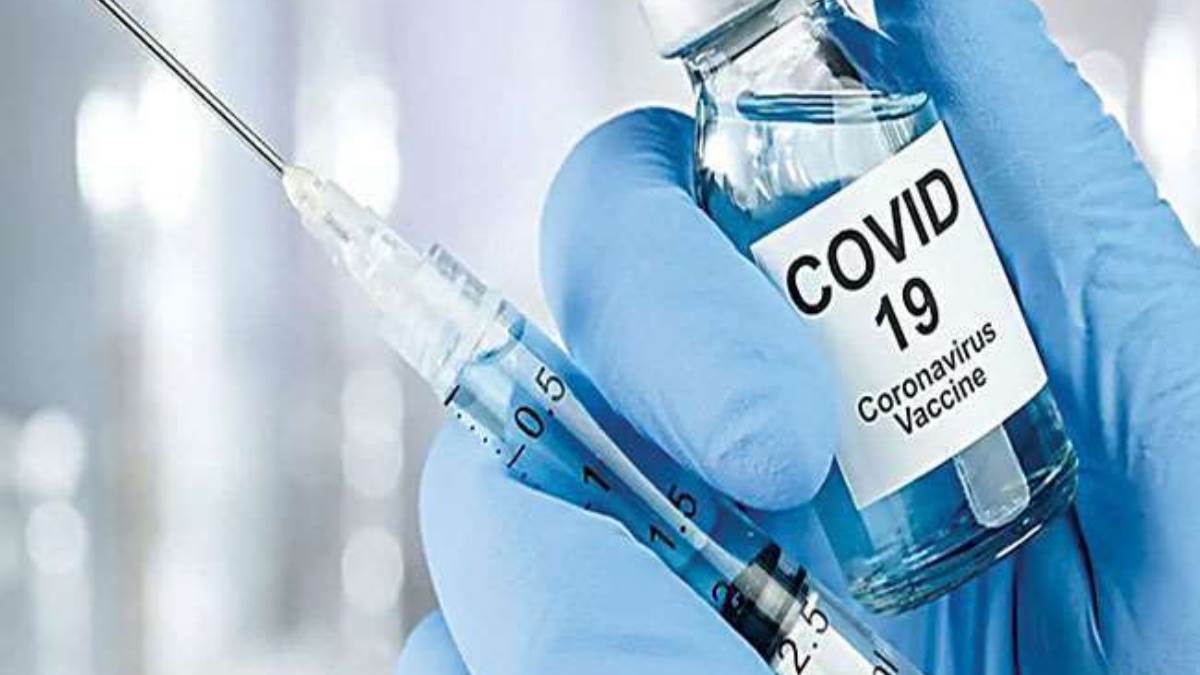 200 Crore Corona Vaccine: कोरोना से जंग में भारत ने रचा कीर्तिमान, बिहार  में लगे 13 करोड़ 98 लाख डोज - Covid 19 Vaccine Update 200 Crore Corona  Vaccine India made a