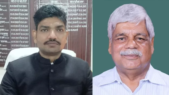 Jharkhand News: अब IAS अबु इमरान भी संकट में... विशेषाधिकार हनन का नोटिस... लोकसभा अध्यक्ष के पास पहुंचा मामला