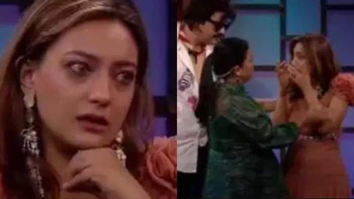 Bigg Boss Ott 2 Aashika Bhatia Breaks Down After Getting Zero Tag by Contestants Pooja Bhatt Slams Housemates/Instagram