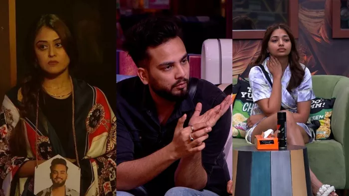 Bigg Boss OTT 2, Avinash sachdev, Falak Naaz and Jia Shankar